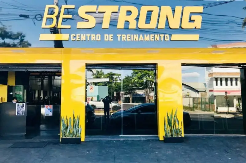 Be Strong Centro de Treinamento