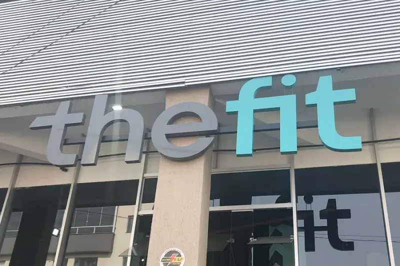 The Fit Academia